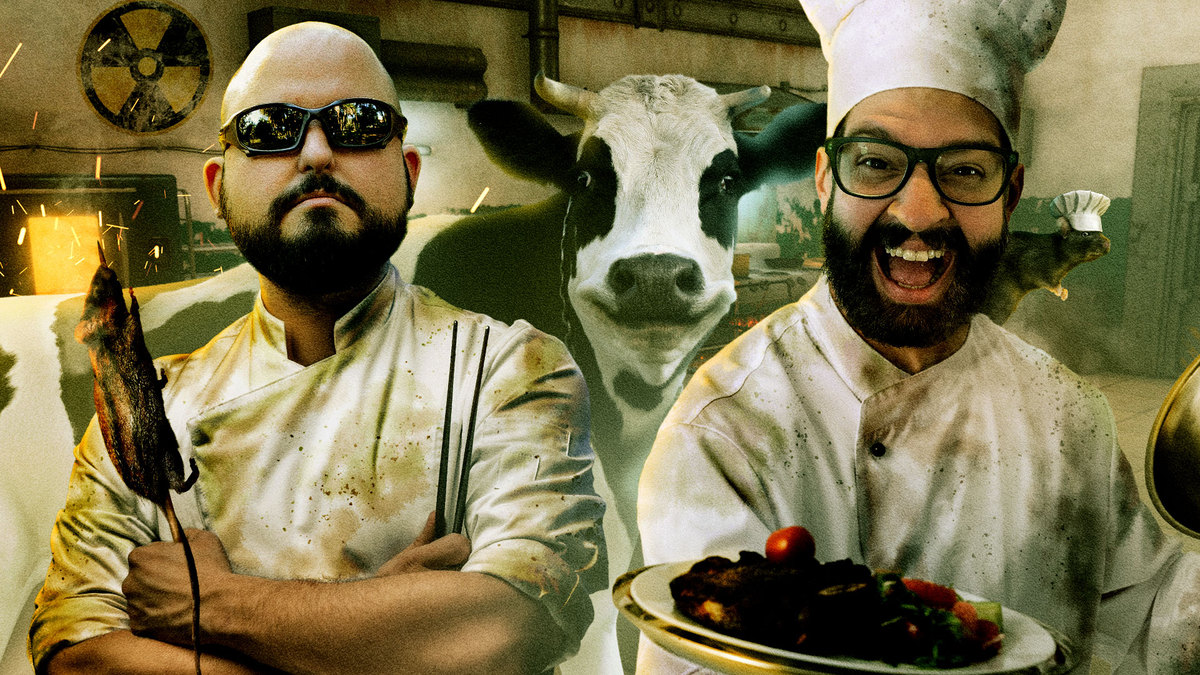 Cooking Simulator - Radioatividade Gourmet