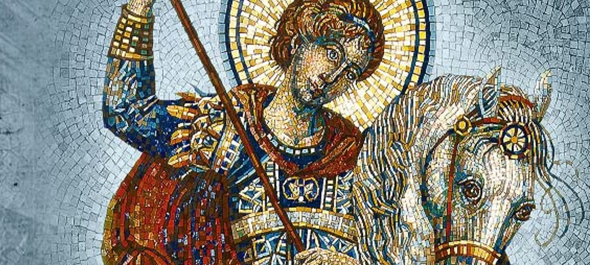 Santo Guerreiro Ventos do norte está em prévenda NerdBunker