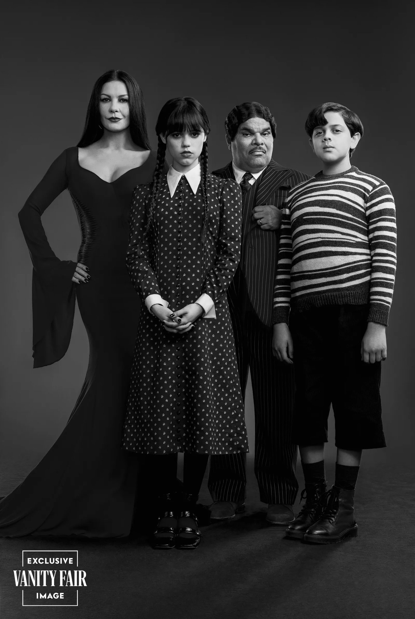 Netflix Revela Primeiras Imagens Da Fam Lia Addams Na S Rie Wandinha Nerdbunker