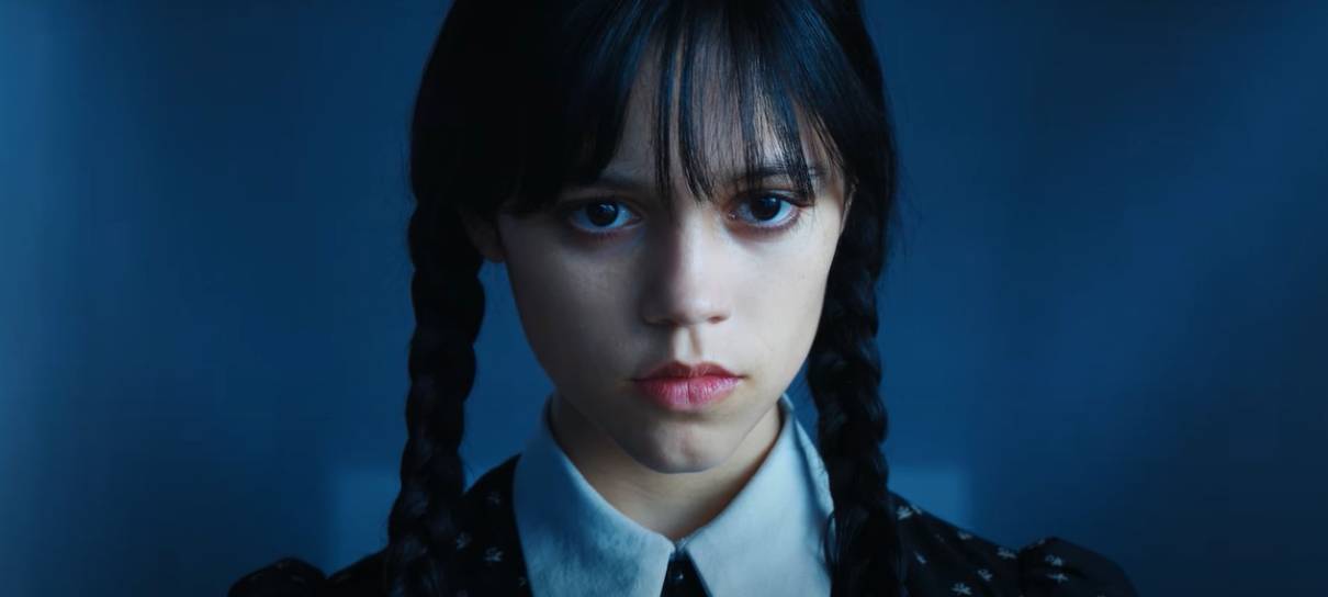 Wandinha ganha teaser divertido e trevoso