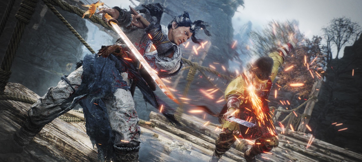 Wo Long: Fallen Dynasty, novo jogo do estúdio de Nioh, ganha trailer de gameplay
