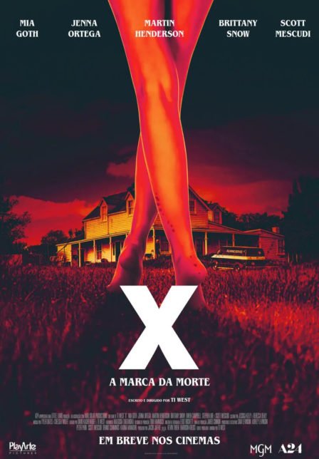X - A Marca da Morte | Crítica