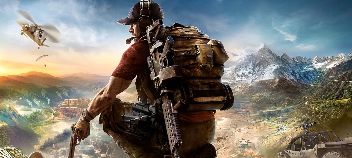 Ghost Recon Wildlands, Two Point Campus e mais jogos chegam ao Xbox Game Pass em agosto