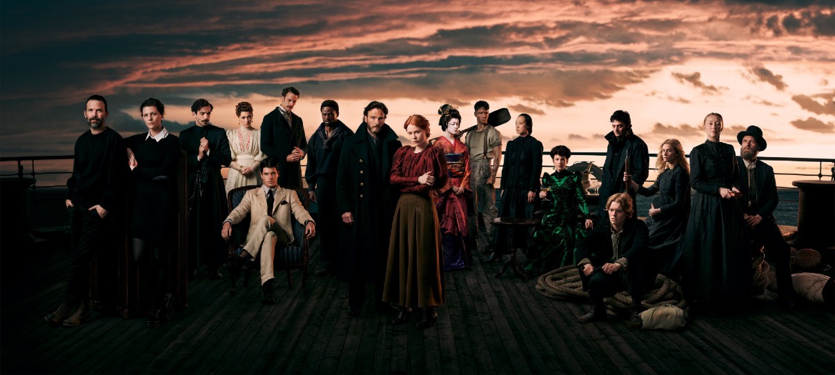 Tudo que já sabemos sobre 1899, nova série dos criadores de Dark