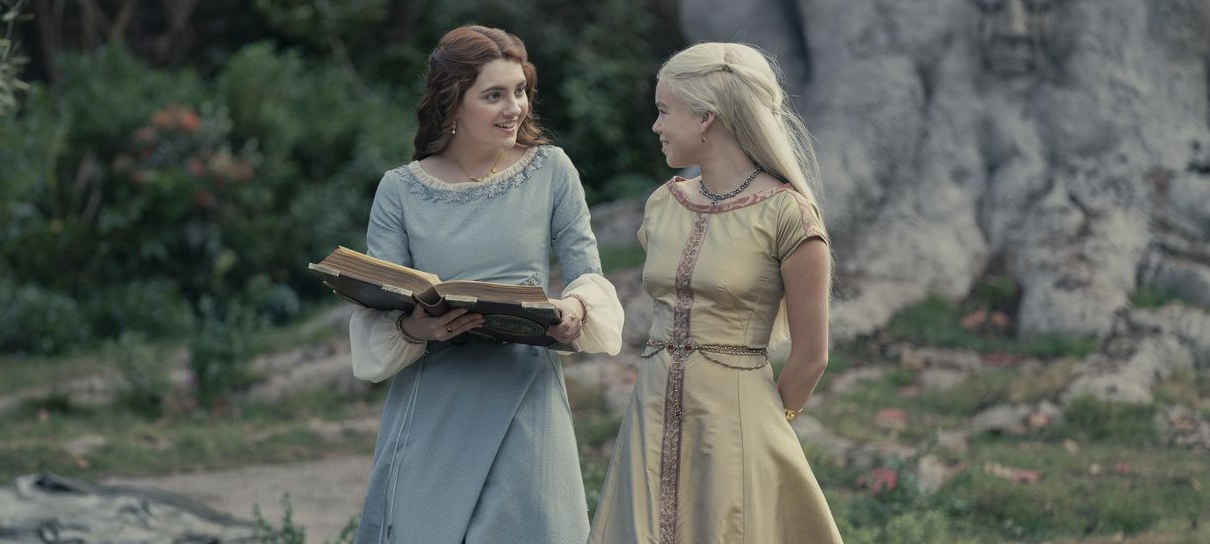 Diretor comenta cenas deletadas de A Casa do Dragão: “muito poderosas”