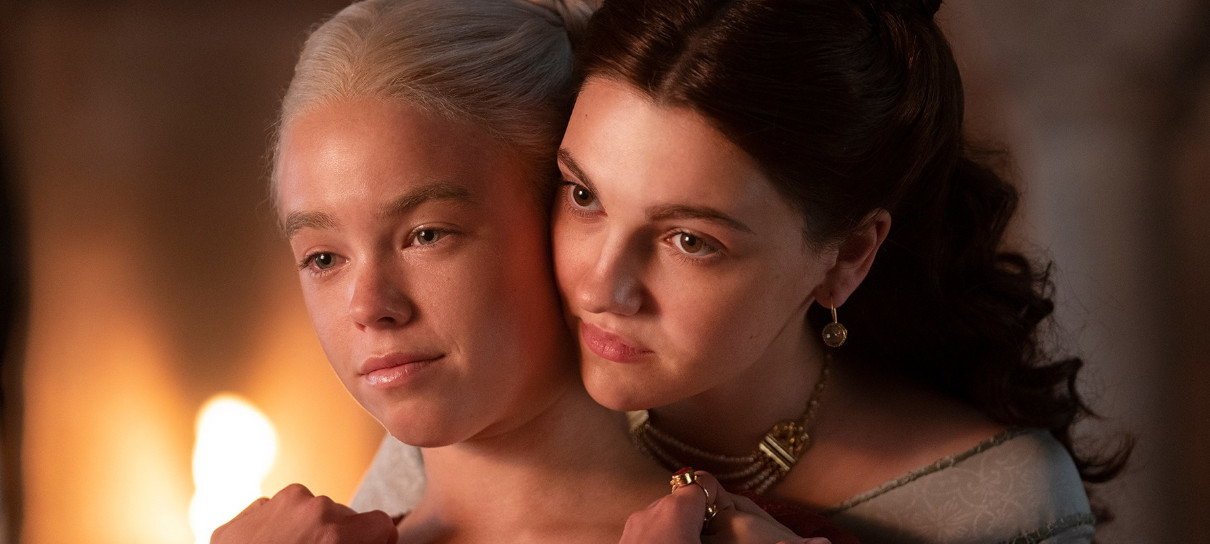 A Casa do Dragão pode ter flashbacks com as jovens Rhaenyra e Alicent, indica showrunner
