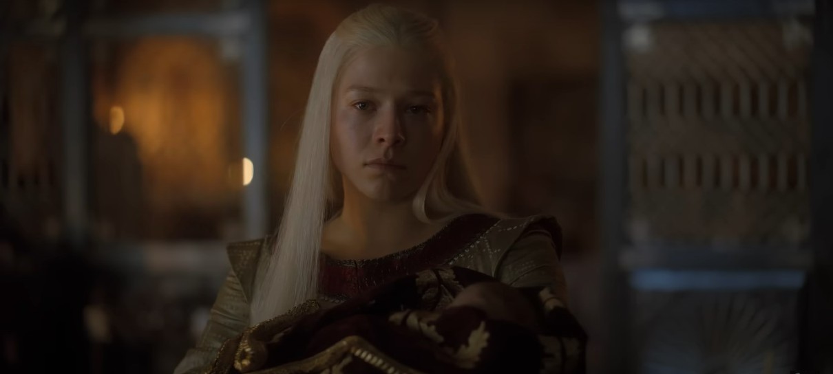 A Casa do Dragão antecipa salto temporal em teaser do sexto episódio