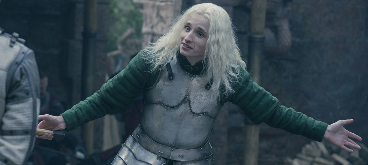 Filho de David Tennant terá papel importante em nova fase de A Casa do Dragão