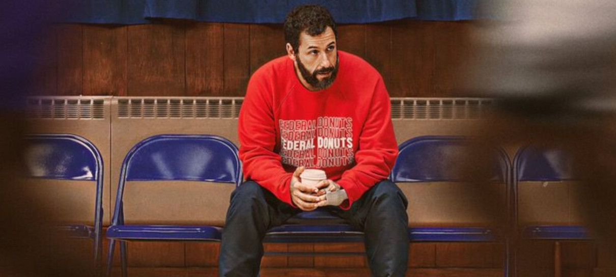 Adam Sandler revela como lida com críticas aos filmes: "Não fico muito abalado"