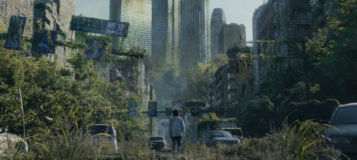 Alice in Borderland: 2ª temporada ganha trailer frenético