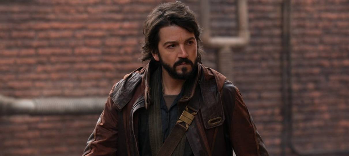 Star Wars busca contar história inédita com Andor, nova série do Disney Plus