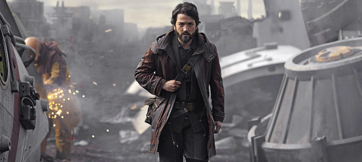 Andor estreia com boa aprovação crítica no Rotten Tomatoes