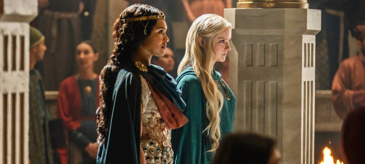 Futuro de Númenor é destaque em quarto episódio de O Senhor dos Anéis: Os Anéis de Poder