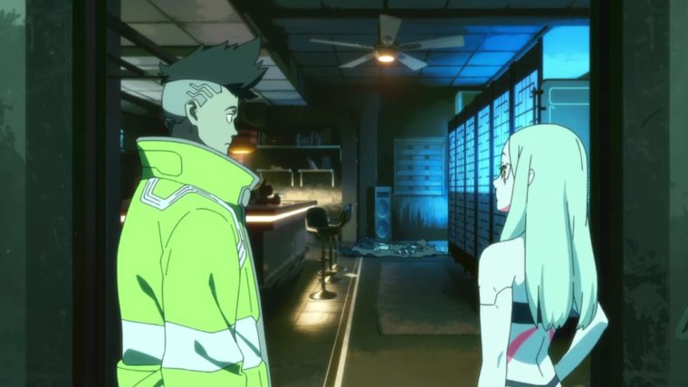 apartamento rebecca cyberpunk mercenários