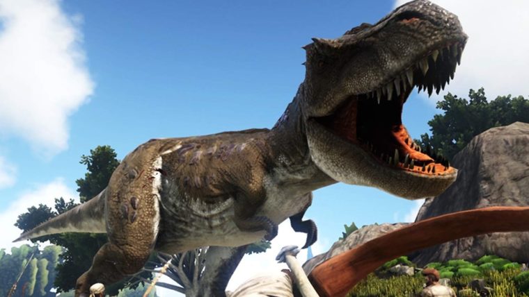 Atualizado] ARK II é anunciado para PC e Xbox Series X no The Game Awards  2020 - GameBlast