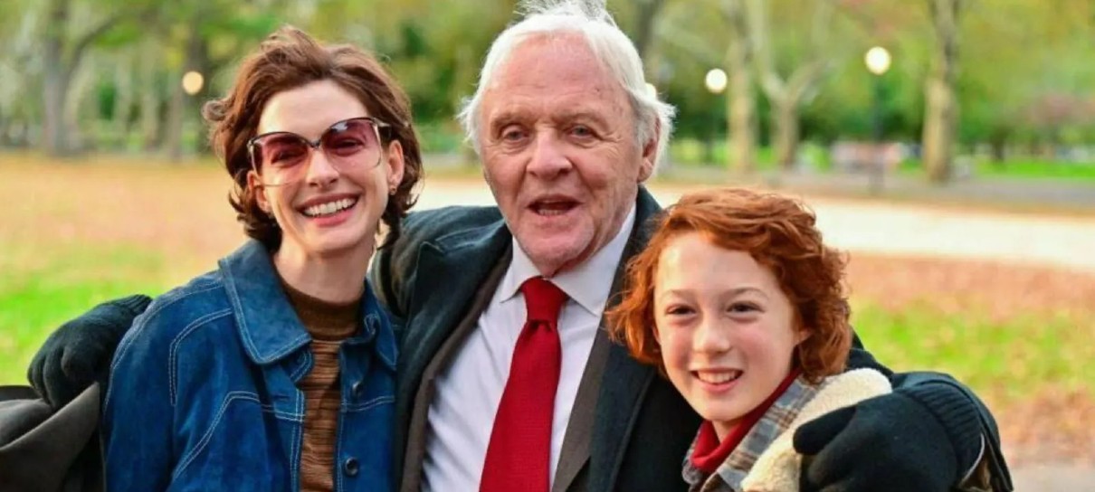 Com Anthony Hopkins e Anne Hathaway, Armageddon Time ganha trailer e data de estreia