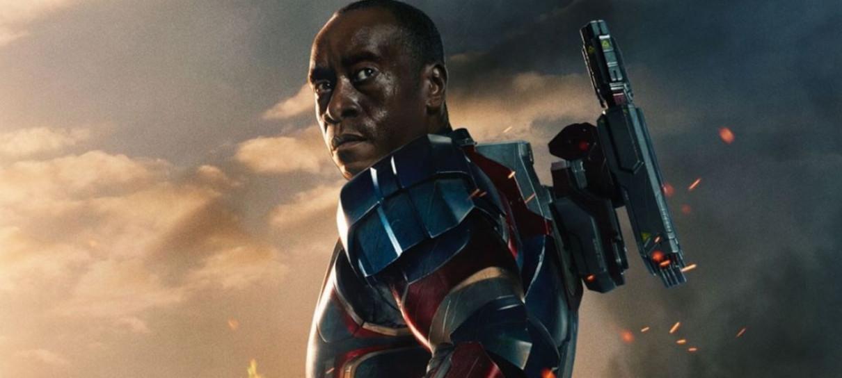 Marvel anuncia mudança em Armor Wars e série com Don Cheadle agora será filme