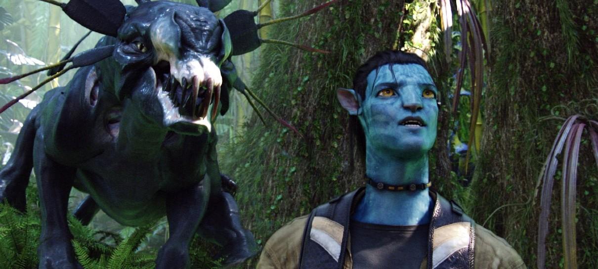 Como era o mundo em 2009, quando o primeiro Avatar foi lançado?