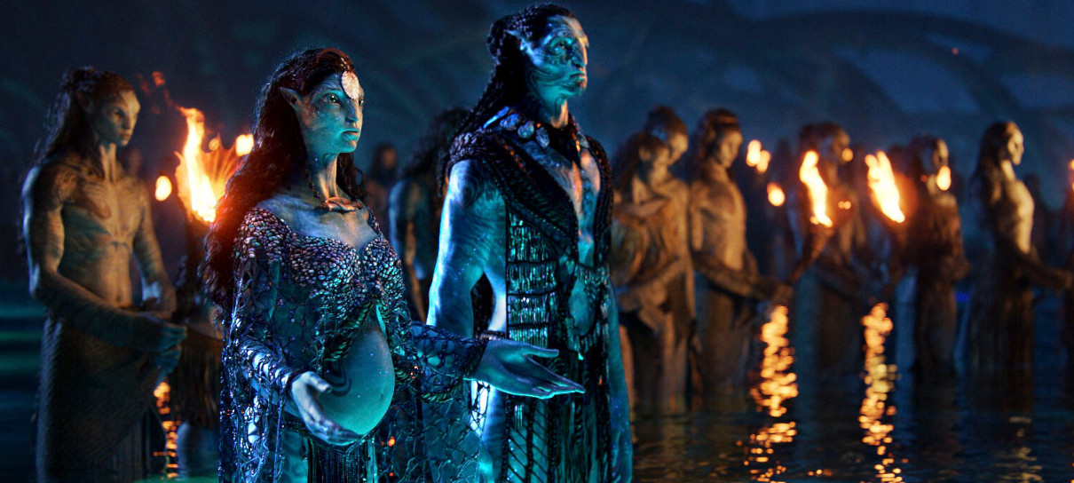 James Cameron ameaçou demitir roteiristas de Avatar 2 por trazerem ideias novas (sério)