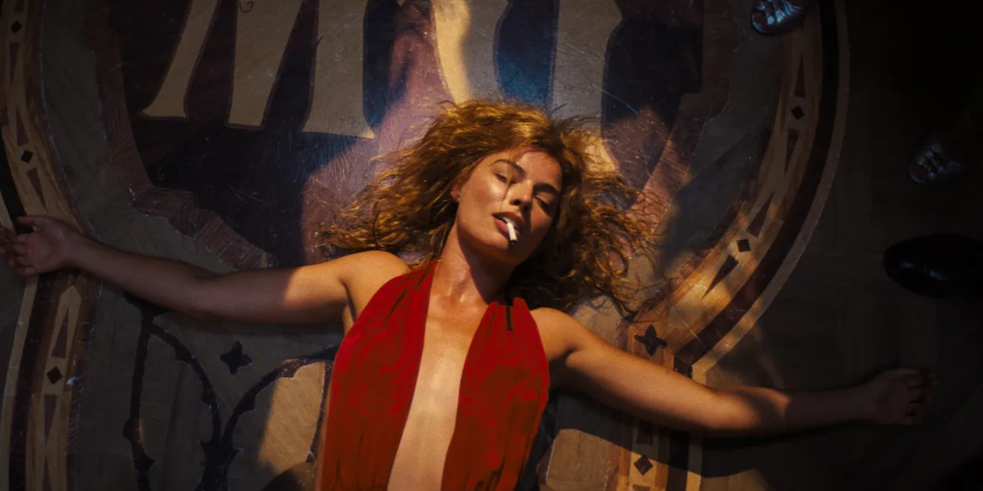 Babylon ganha primeiras fotos com Margot Robbie, Brad Pitt, Tobey Maguire e mais