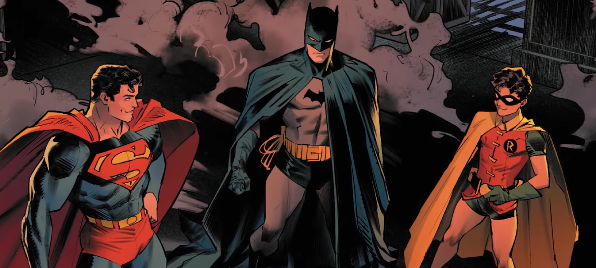 Os anúncios da Panini para o Batman Day