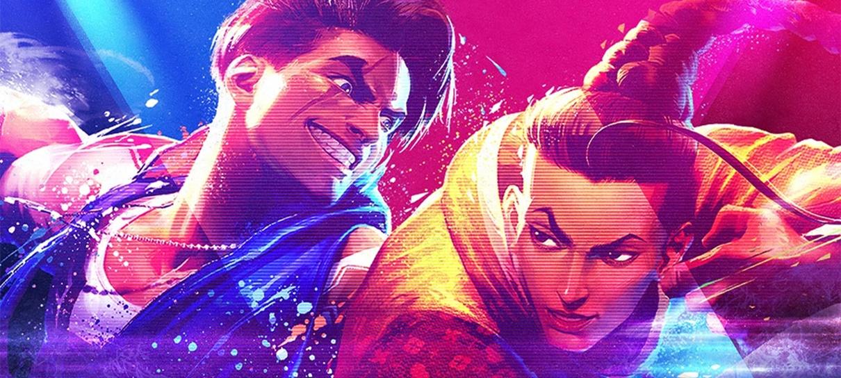 Capcom confirma presença com Street Fighter 6 jogável na BGS 2022