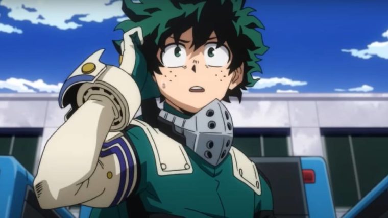 7ª temporada de My Hero Academia é anunciada com teaser - Jovem Nerd