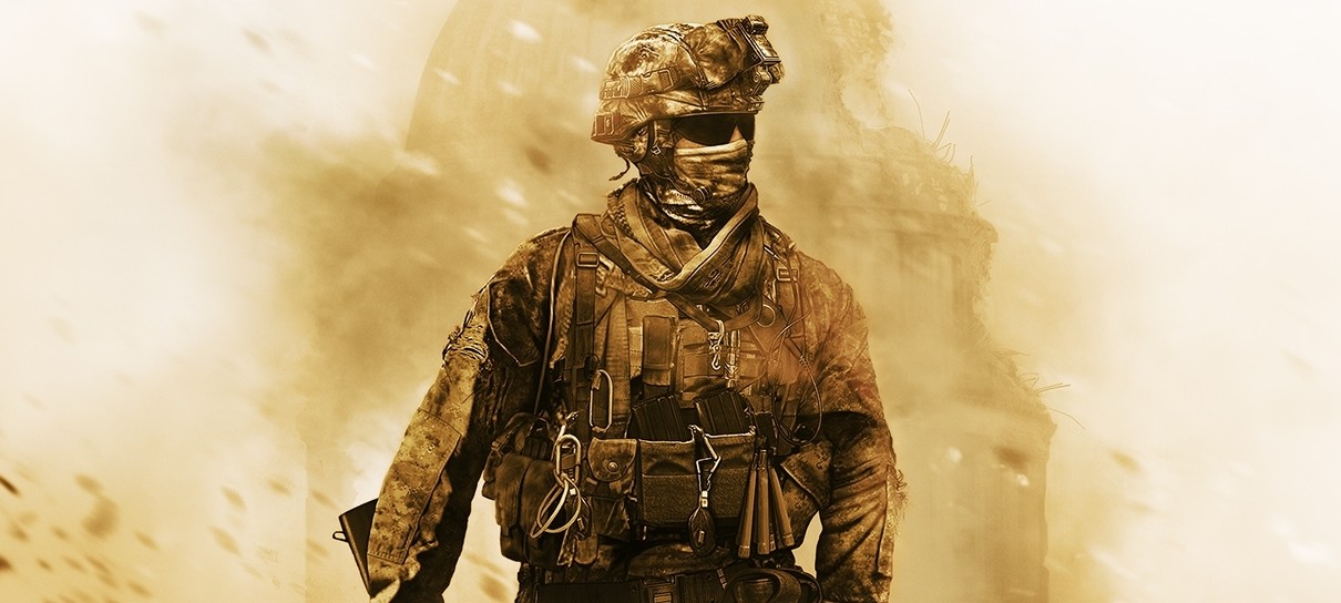 Call Of Duty: Modern Warfare II tem o maior Beta da história da franquia