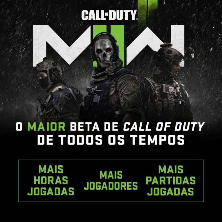 call of duty modern warfare 2 beta