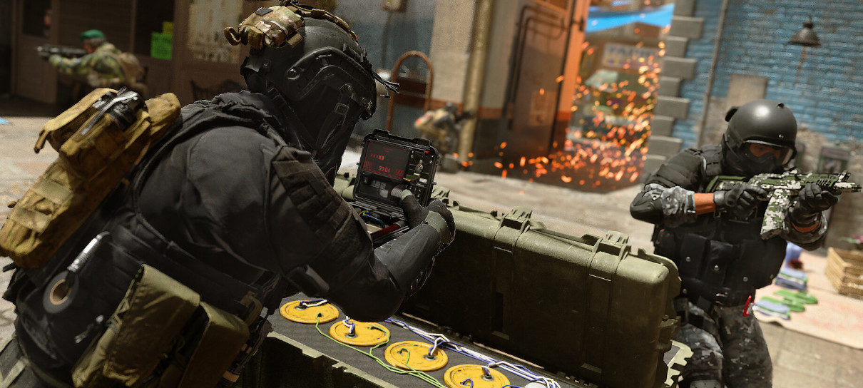 Jogamos o multiplayer de 'Call of Duty: Vanguard'; detalhes e como