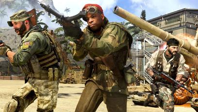 Call of Duty: Warzone será lançado para mobile em 2023