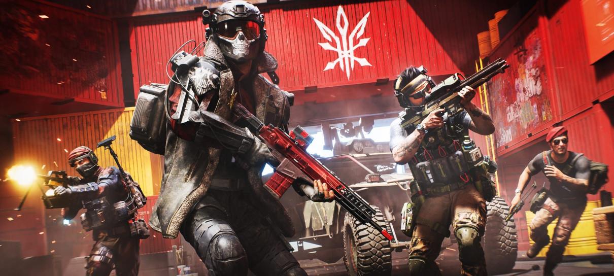 Battlefield pode se beneficiar de possível exclusividade de Call of Duty, diz EA Games