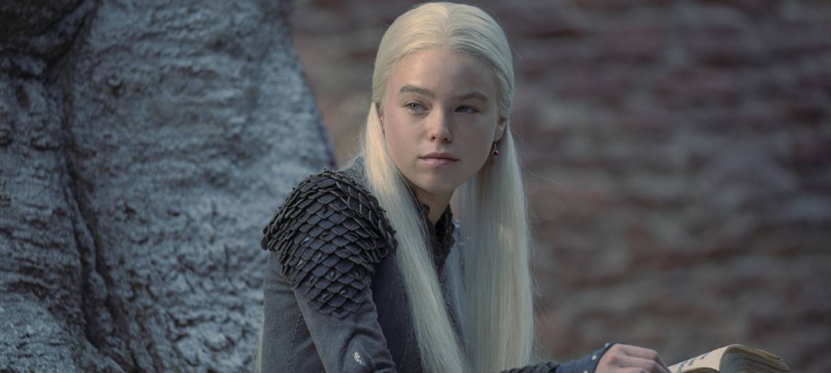 Terceiro episódio de A Casa do Dragão destaca Daemon Targaryen e passagem de tempo