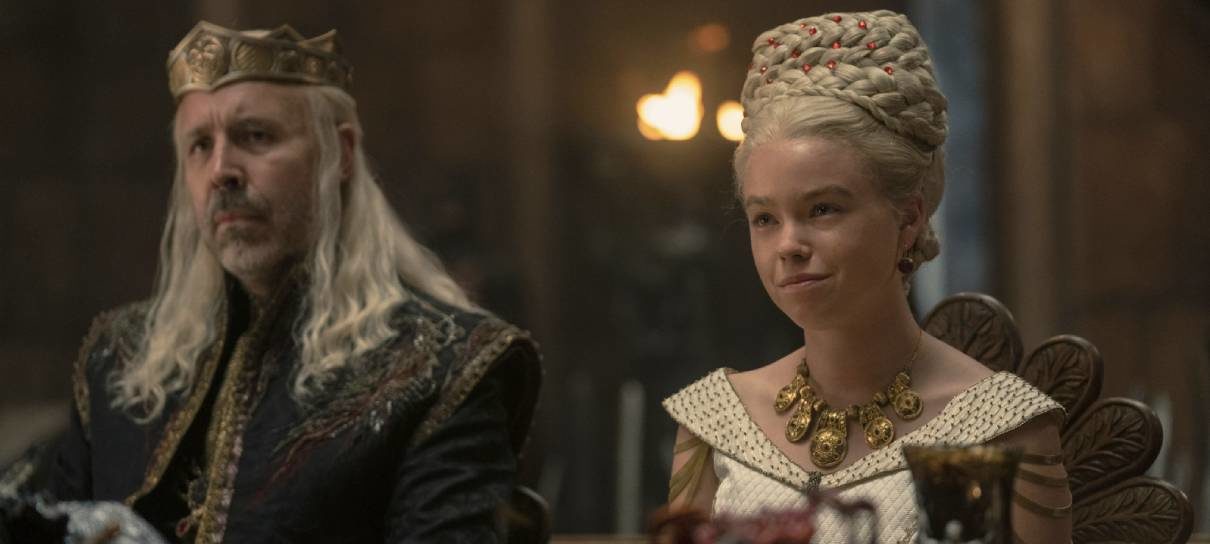 Rhaenyra Targaryen: Tudo sobre a personagem de A Casa do Dragão