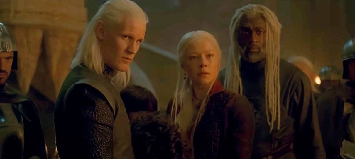 Nova geração de intrigas é destaque em sétimo episódio de A Casa do Dragão