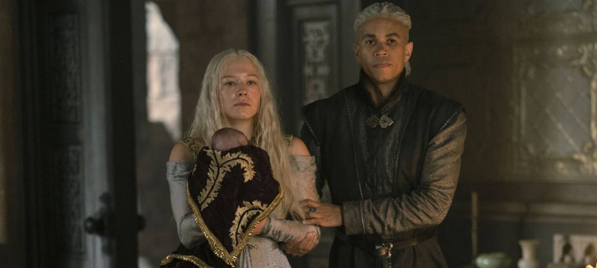 A Casa do Dragão surpreende em sexto episódio com novas dinâmicas e personagens