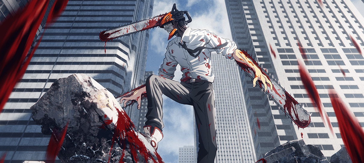 Chainsaw Man revela 3º tema de encerramento