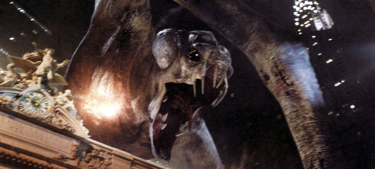 Cloverfield vai ganhar novo filme da Paramount