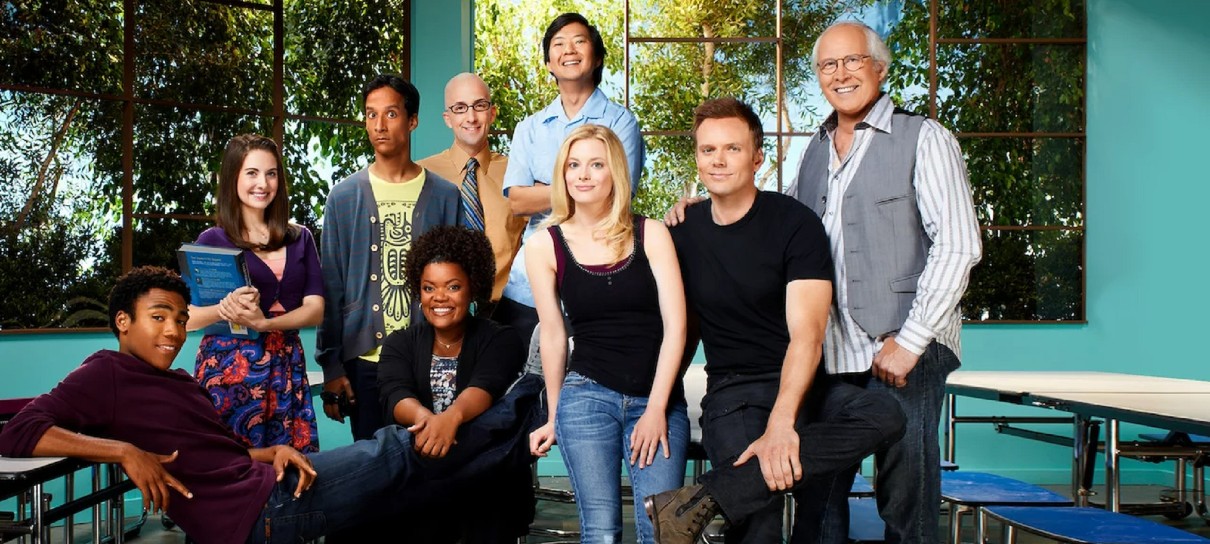 Filme de Community é CONFIRMADO pelo streaming Peacock