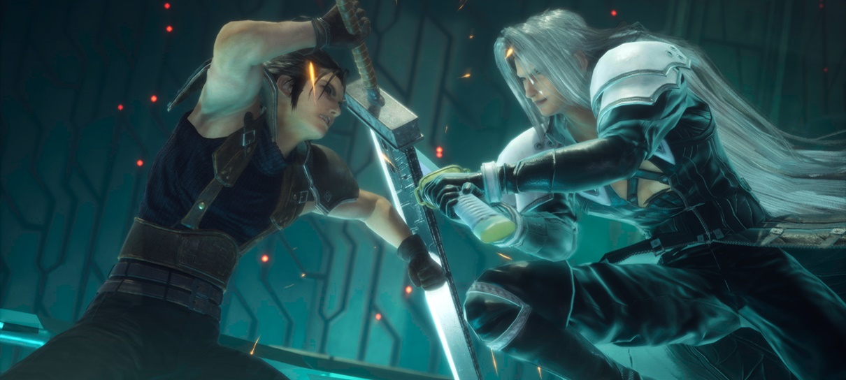 Crisis Core: Final Fantasy VII Reunion ganha vídeo de gameplay e requisitos no PC