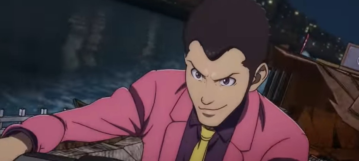 Prime Video anuncia anime crossover de Lupin III e Cat's Eye para 2023