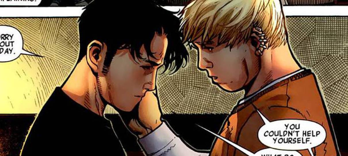 Panini vai republicar a HQ Os Vingadores: A Cruzada Das Crianças no Brasil