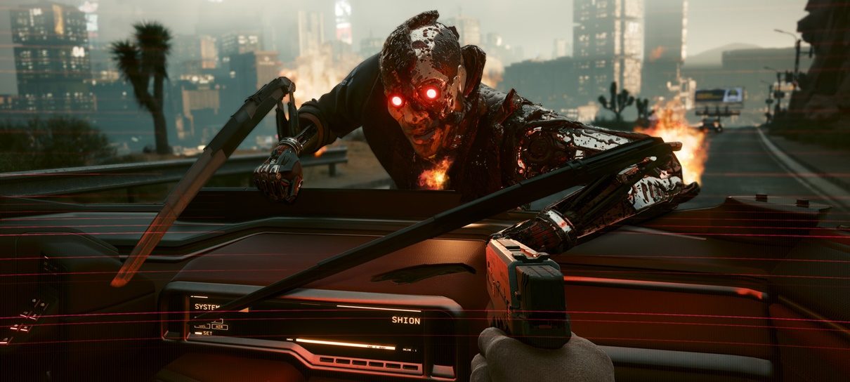 🎮 Cyberpunk 2077: Como obter um bom final