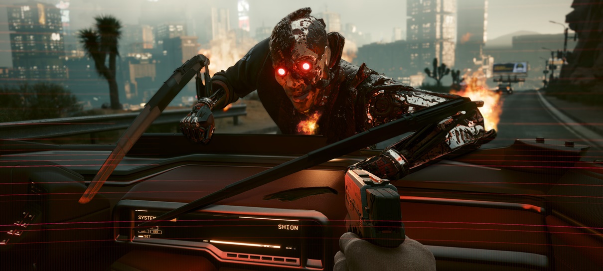 "É bom estar de volta", diz designer de Cyberpunk 2077 após sucesso do jogo na Steam