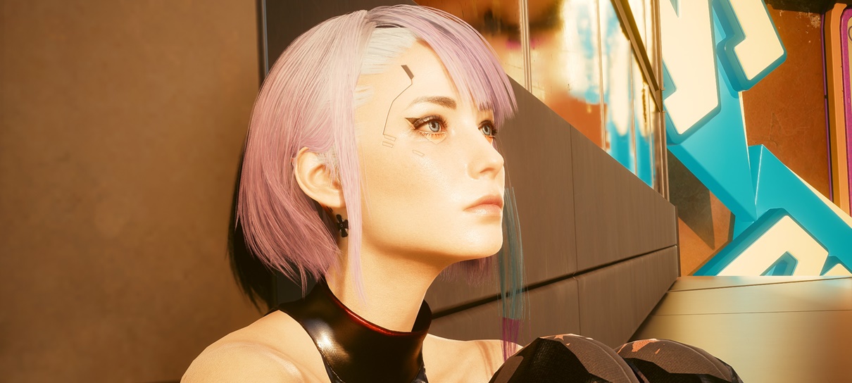 Mods de Cyberpunk 2077 adicionam referências de Cyberpunk: Mercenários ao jogo