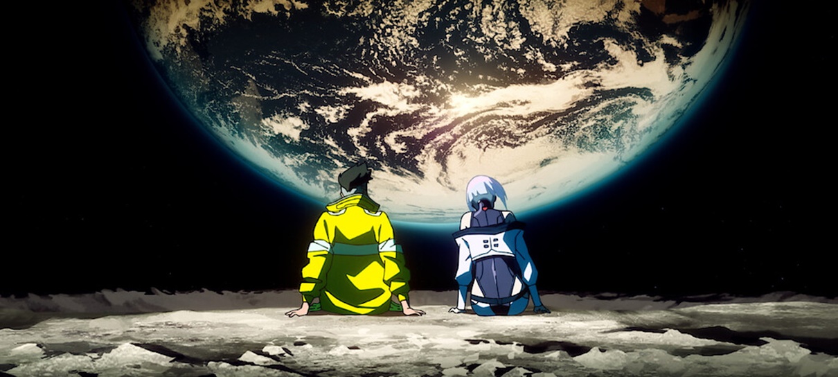 Cyberpunk 2077 volta a ficar popular no Steam após anime Cyberpunk: Mercenários