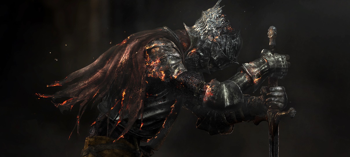 Servidores de Dark Souls 3 voltam a ficar fora do ar no PC