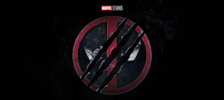 Logo de Deadpool 3 com referência ao Wolverine
