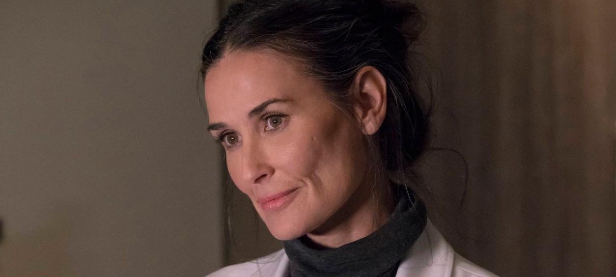 Demi Moore estará na segunda temporada de Feud