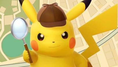 Detective Pikachu 2 para Switch pode estar próximo do lançamento